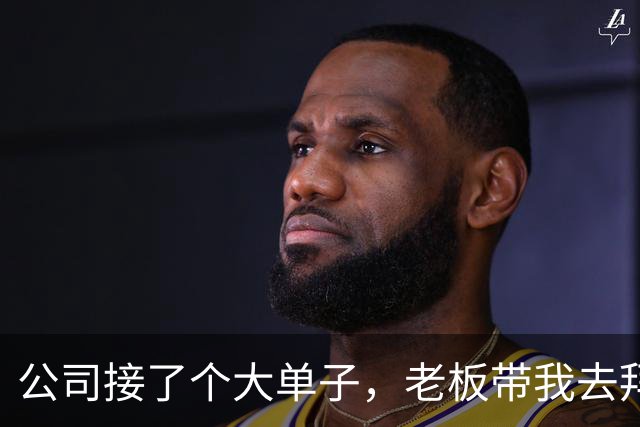 公司接了个大单子，老板带我去拜访，见到对方我懵了：怎么是你？